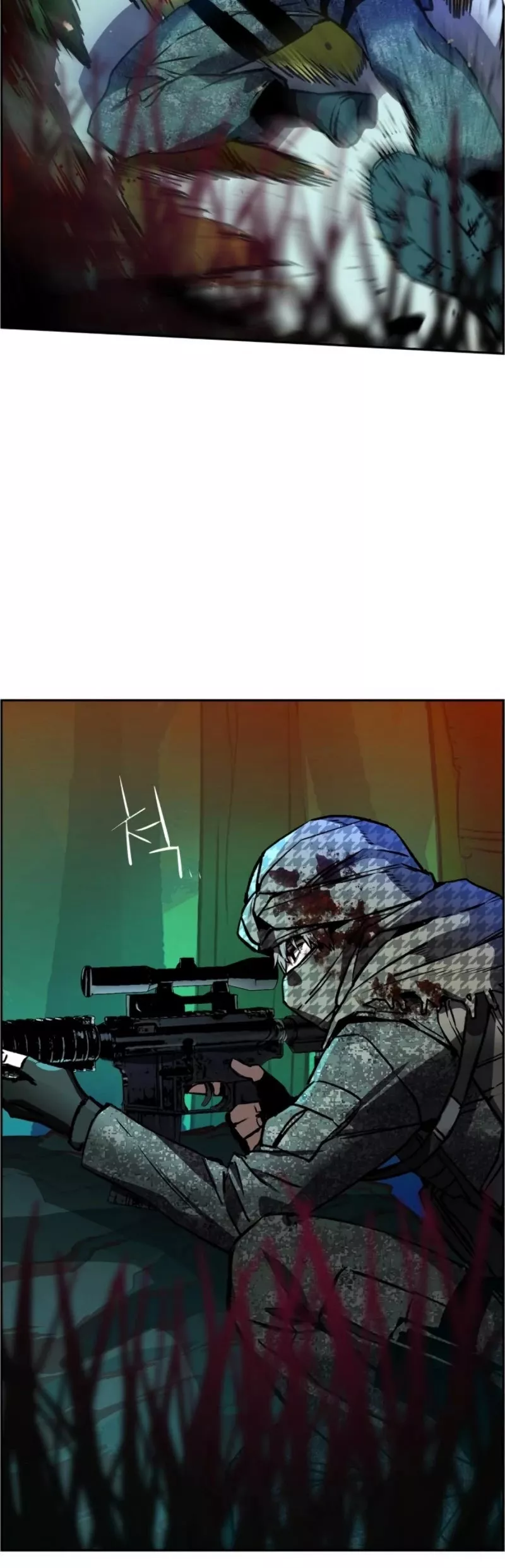 Teenage Mercenary, chapter 33, image 5