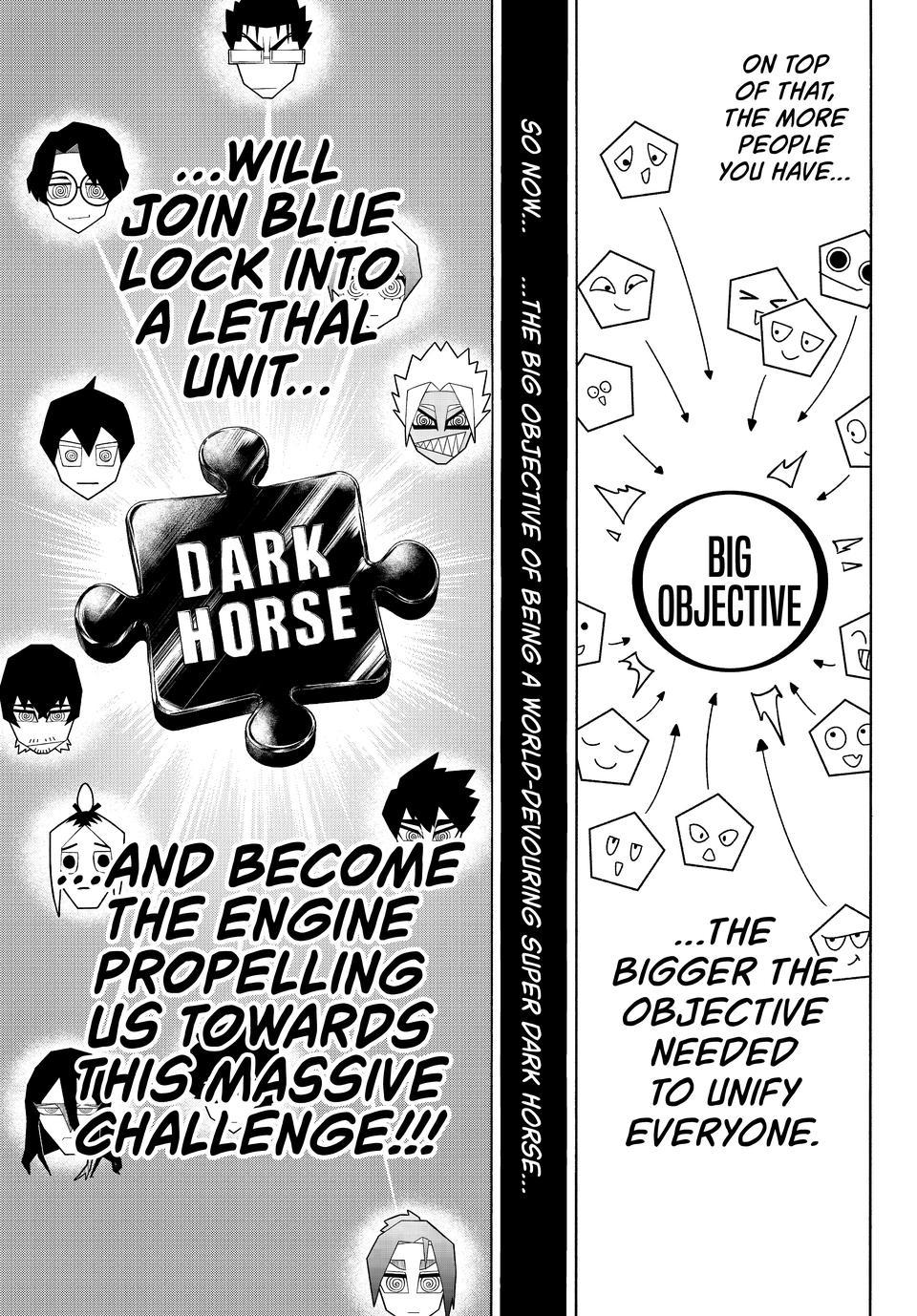 Blue Lock, chapter 354, image 15