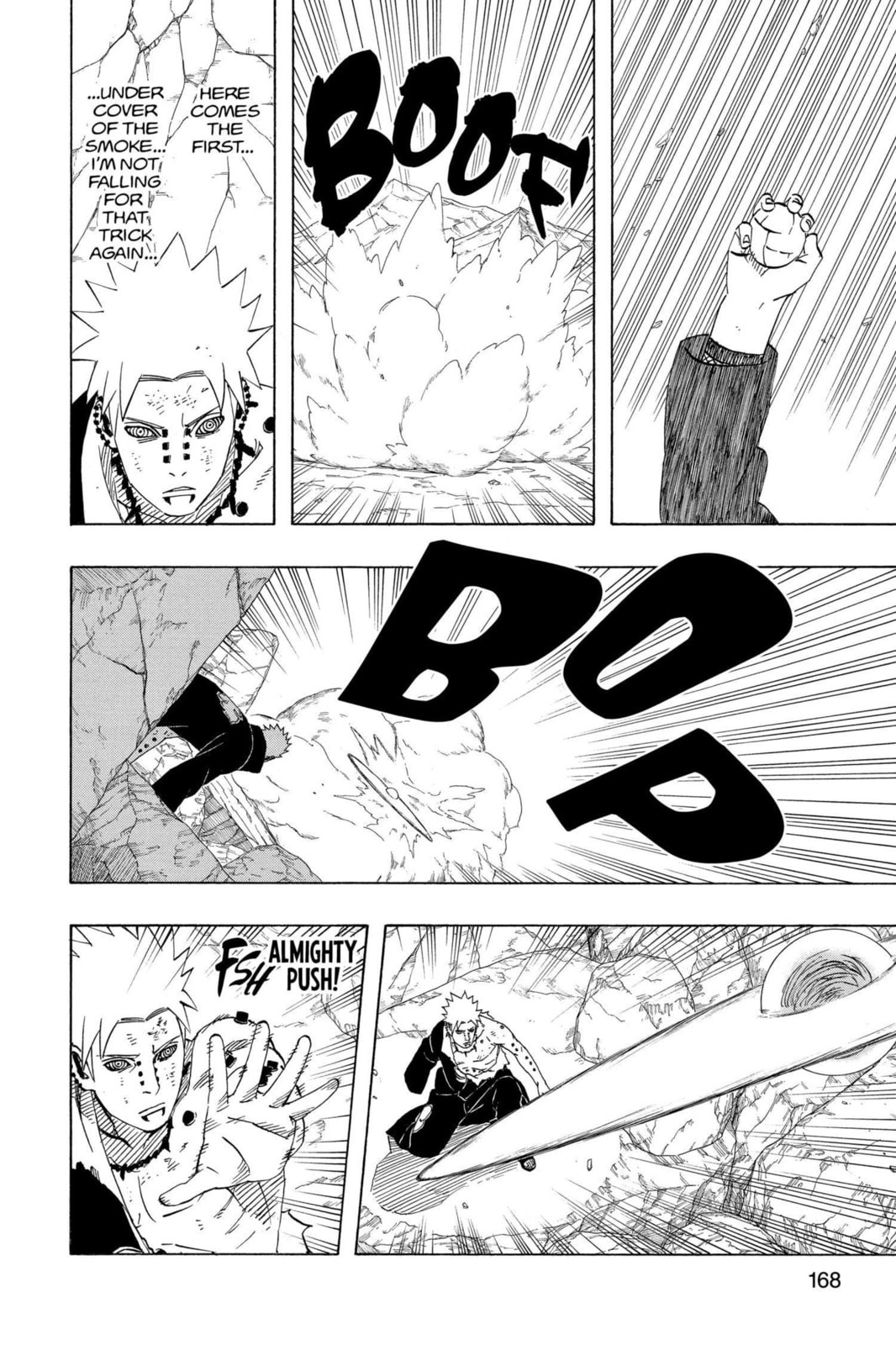 Naruto, chapter 441, image 16