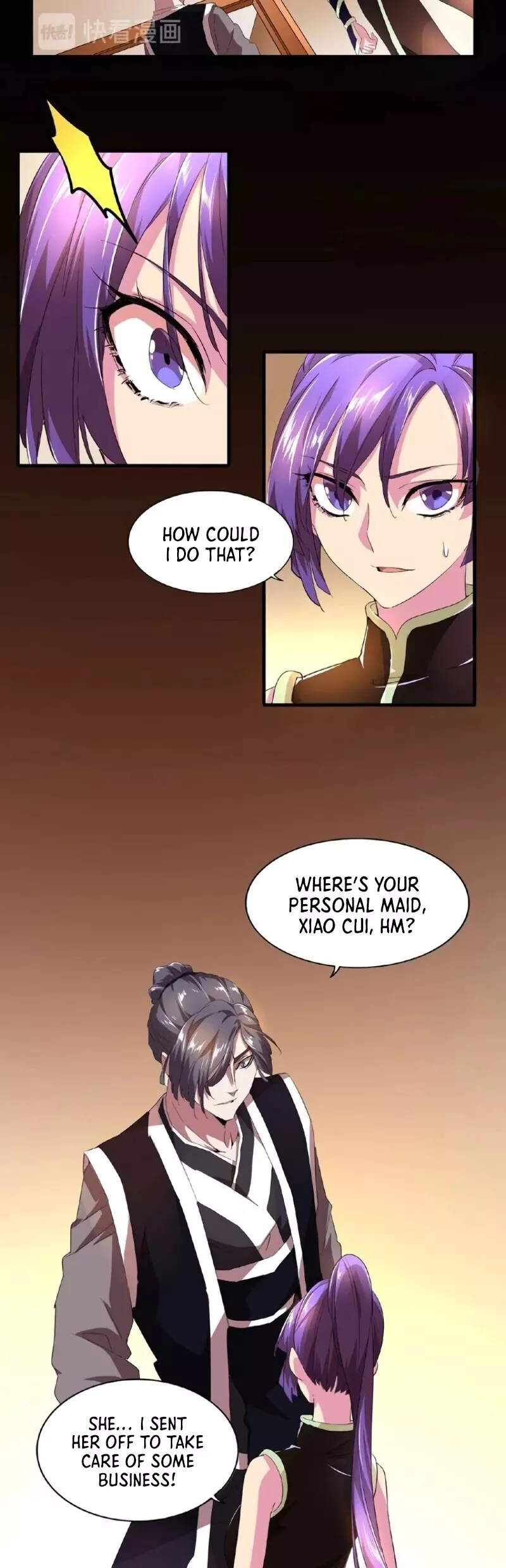 Magic Emperor, chapter 19, image 18
