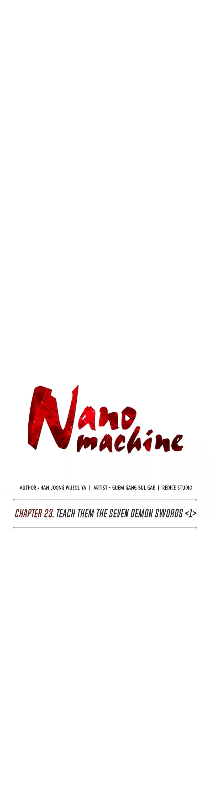 Nano Machine, chapter 60, image 7