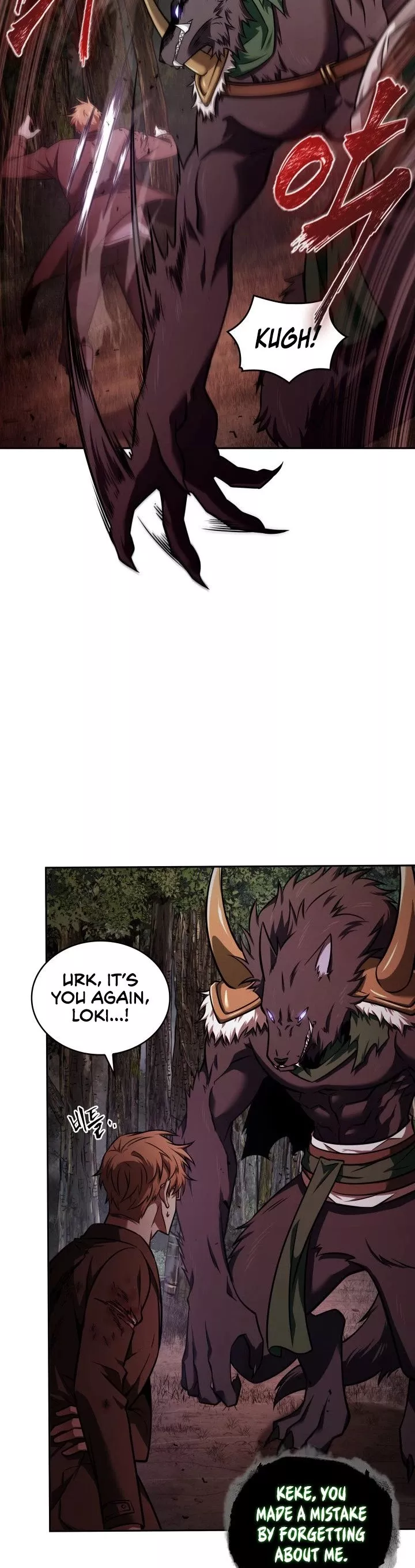 Tomb Raider King, chapter 330, image 4