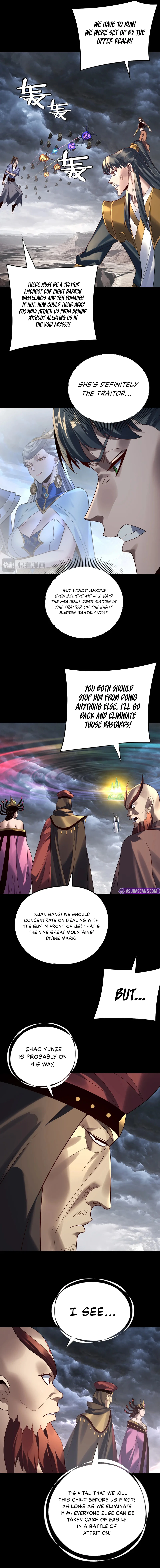 I Am the Fated Villain, chapter 238, image 3
