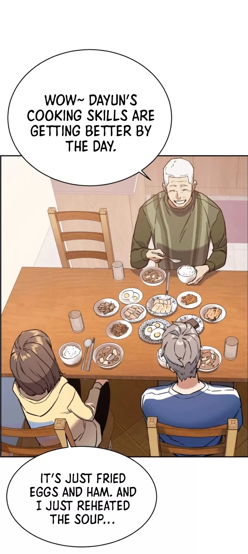 Teenage Mercenary, chapter 12, image 18