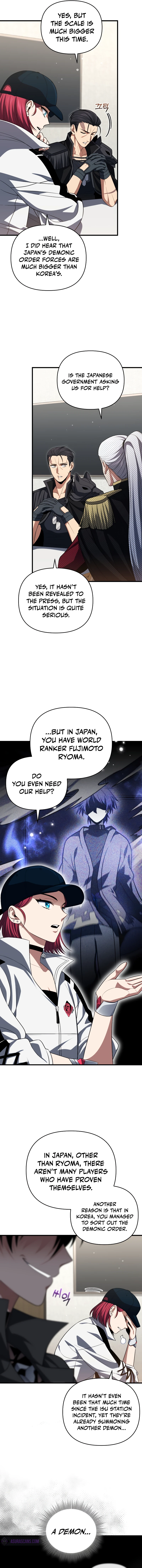 Player Who Returned 10,000 Years Later, chapter 81, image 4