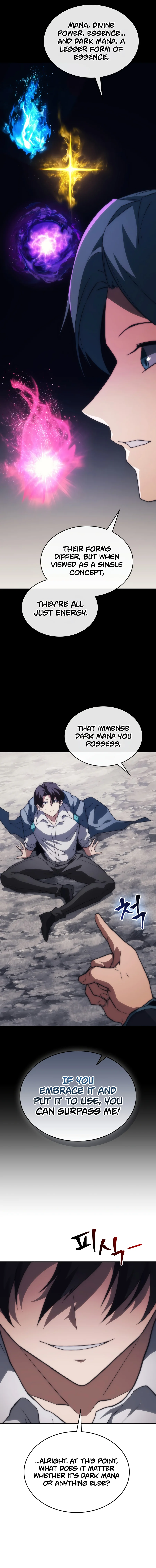 Return of the Apocalypse-Class Death Knight, chapter 92, image 18