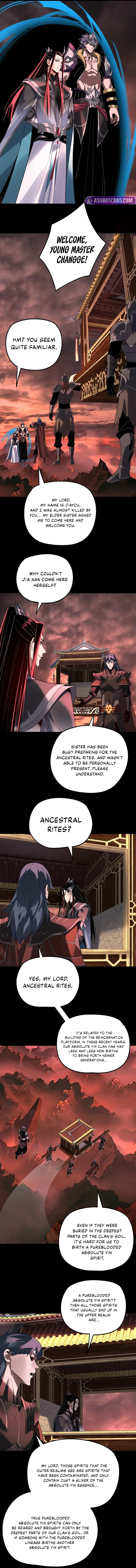 I Am the Fated Villain, chapter 323, image 8