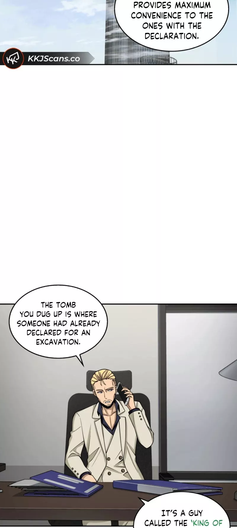 Tomb Raider King, chapter 110, image 12