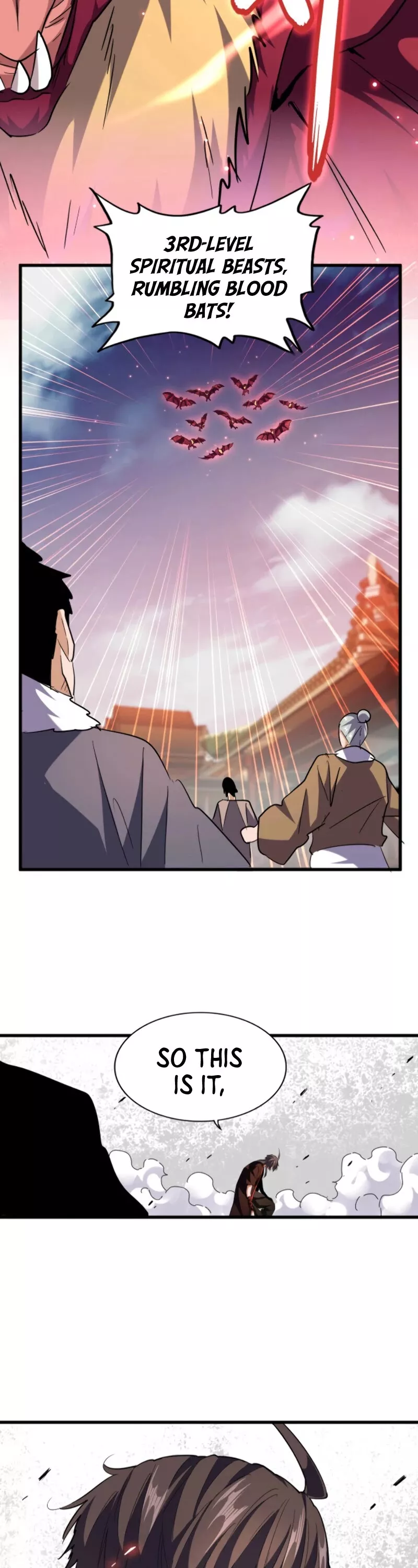 Magic Emperor, chapter 192, image 33