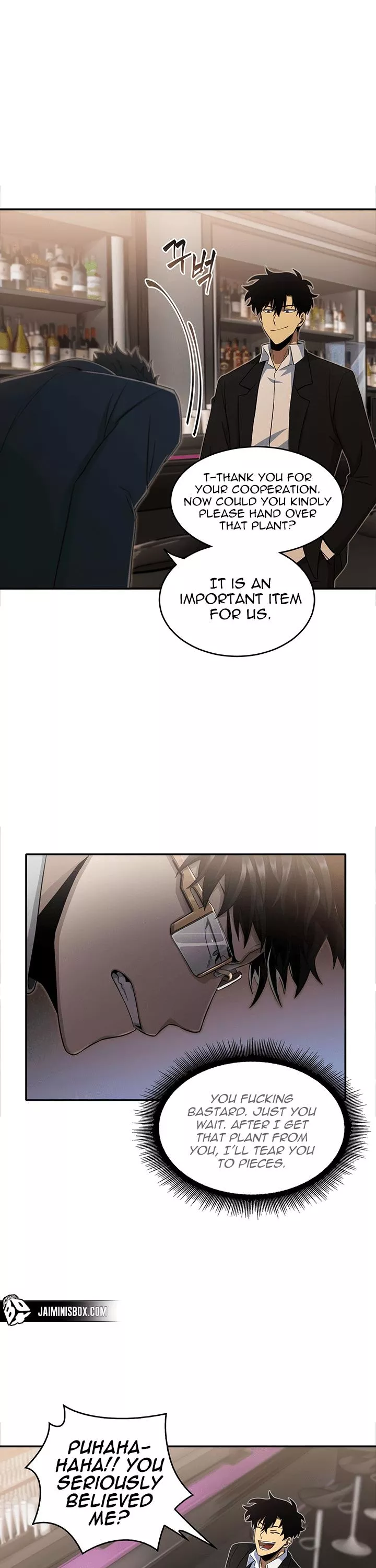 Tomb Raider King, chapter 20, image 13