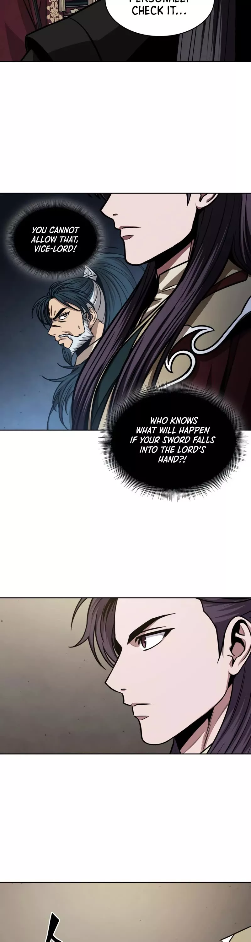 Nano Machine, chapter 126, image 15