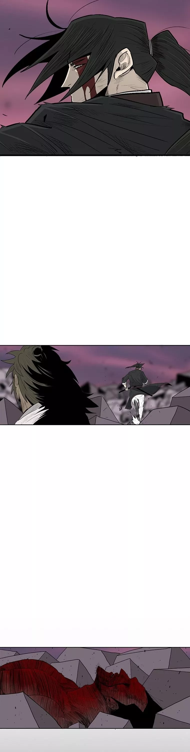Legend of the Northern Blade, chapter 123, image 26