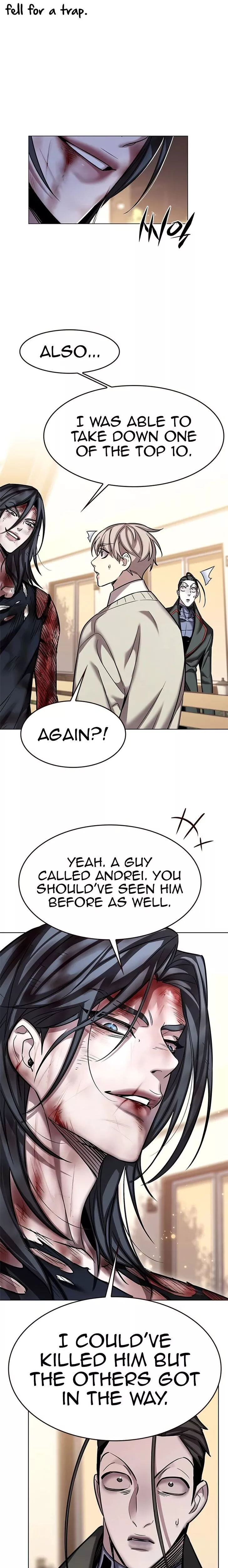 Eleceed, chapter 321, image 23