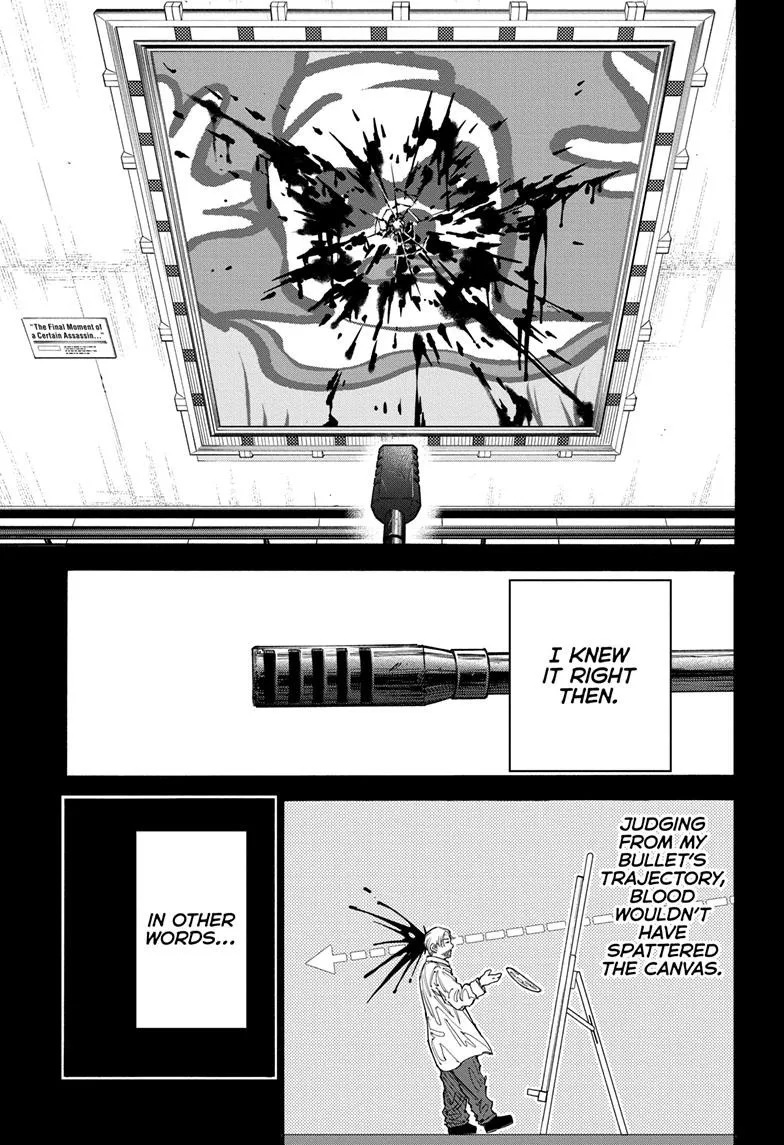 Sakamoto Days, chapter 137, image 9