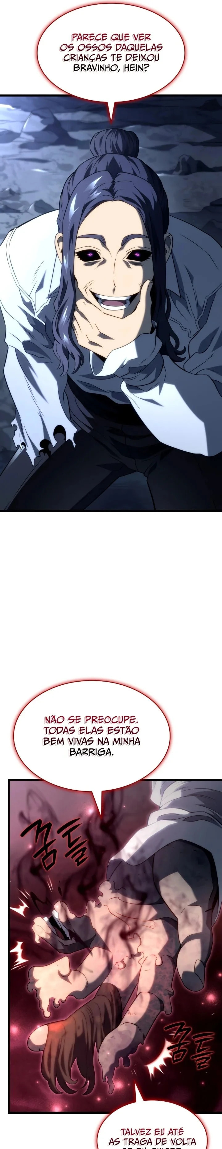 Revenge of the Baskerville Bloodhound, chapter 71, image 10