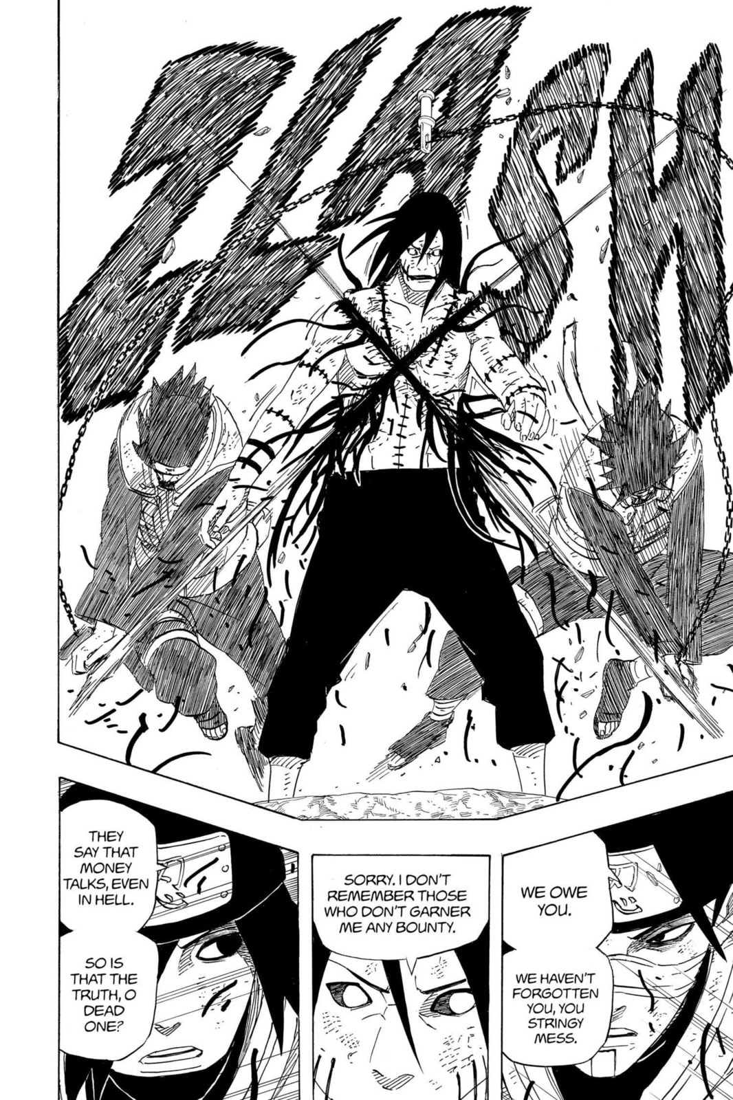 Naruto, chapter 530, image 8