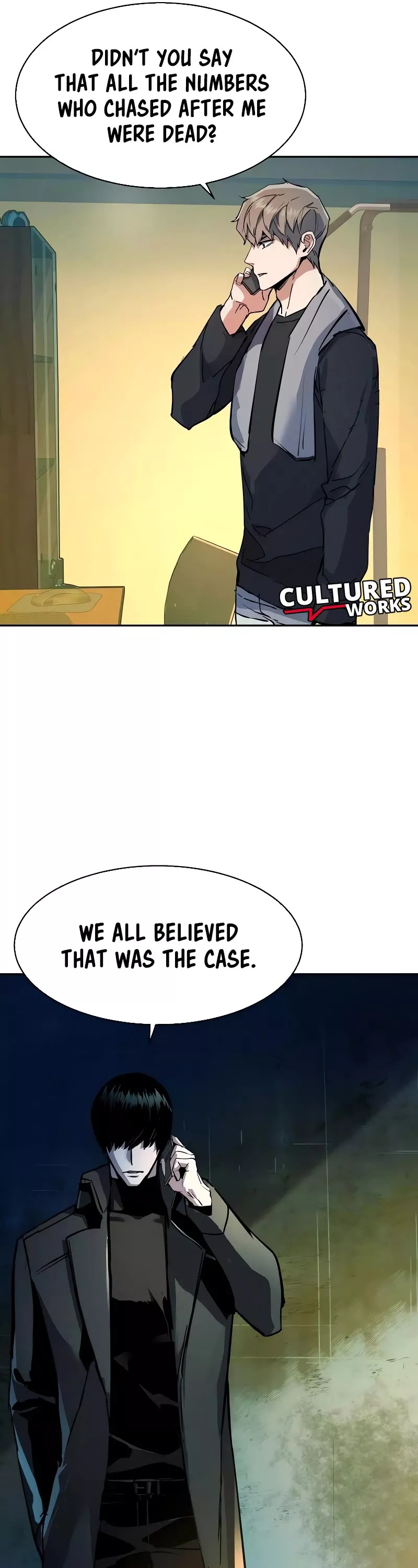 Teenage Mercenary, chapter 168, image 51