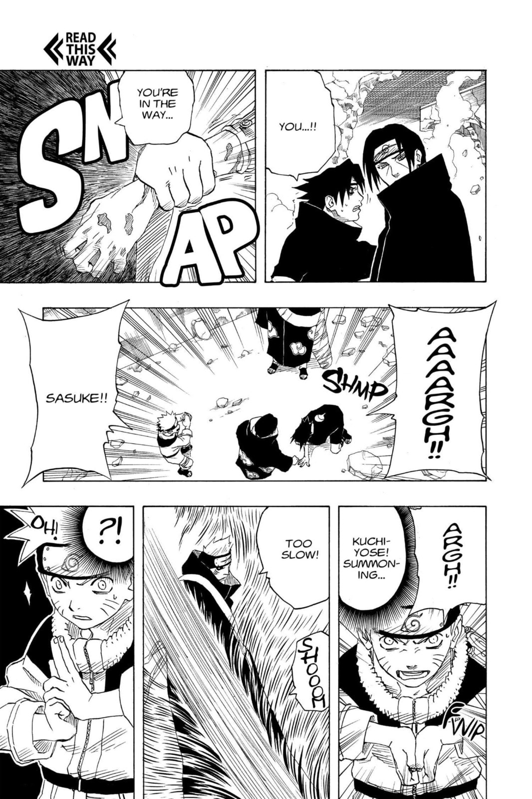 Naruto, chapter 146, image 16