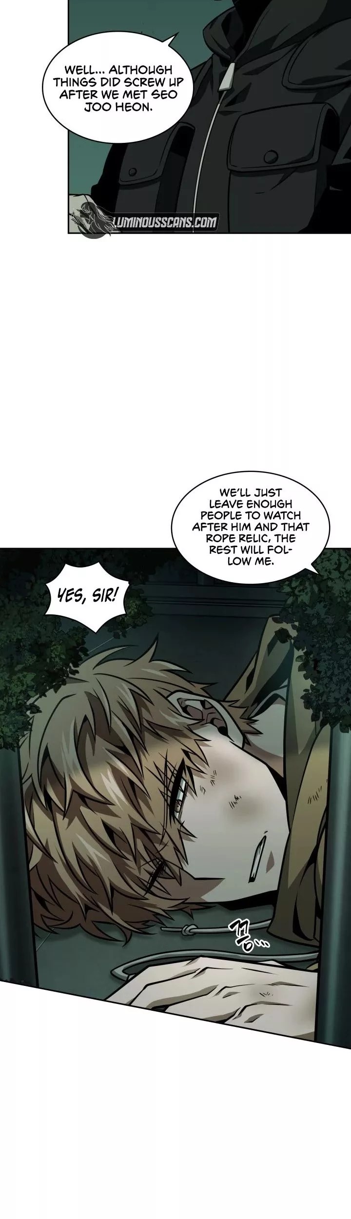 Tomb Raider King, chapter 332, image 30