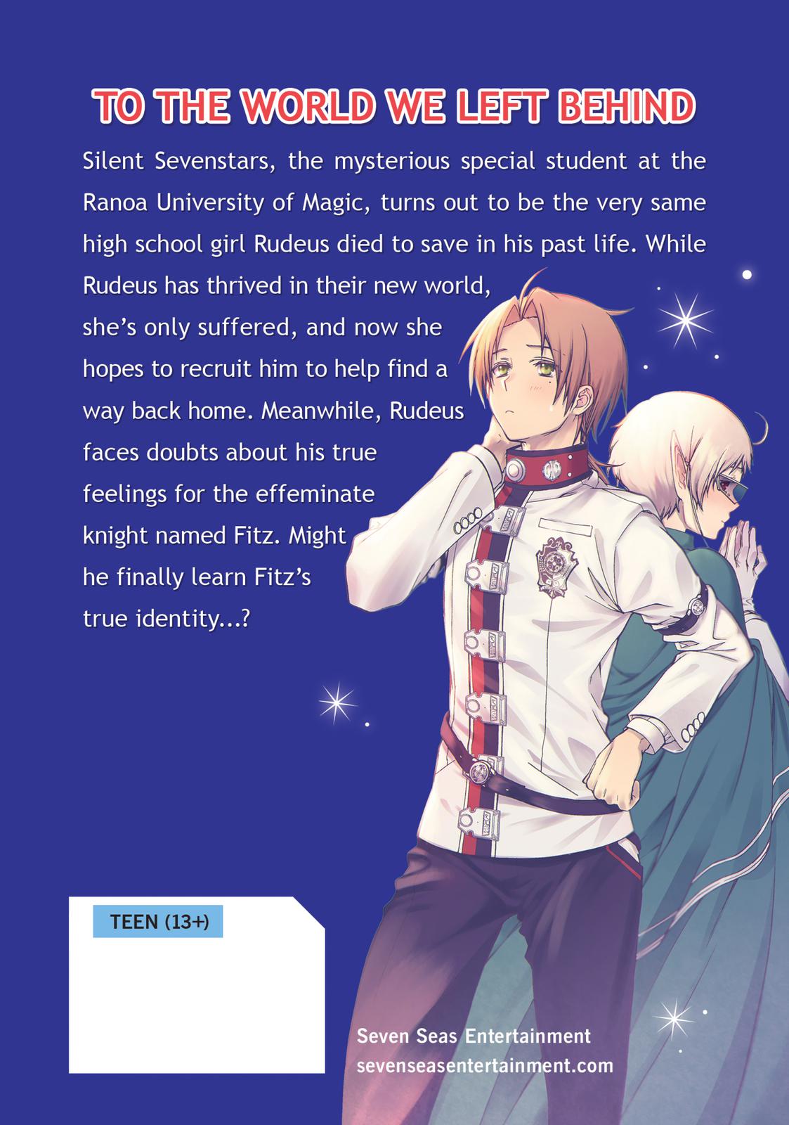 Mushoku Tensei: Jobless Reincarnation, chapter 72.5, image 33