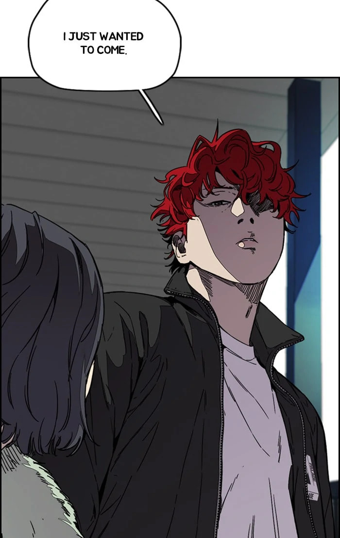 Wind Breaker, chapter 347, image 100
