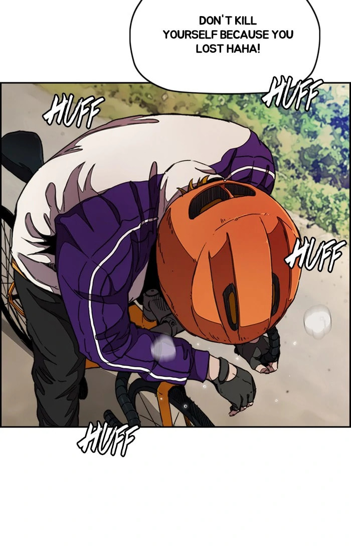 Wind Breaker, chapter 292, image 35