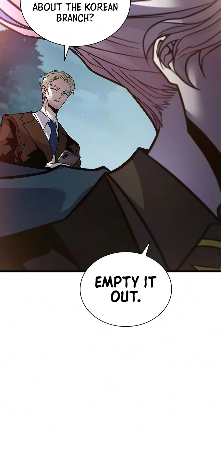 Villain To Kill, chapter 254, image 3