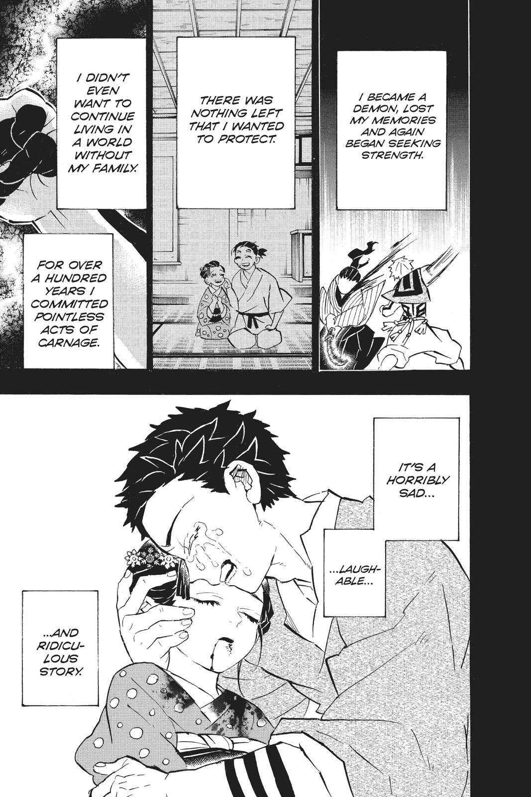 Demon Slayer: Kimetsu no Yaiba, chapter 155, image 19