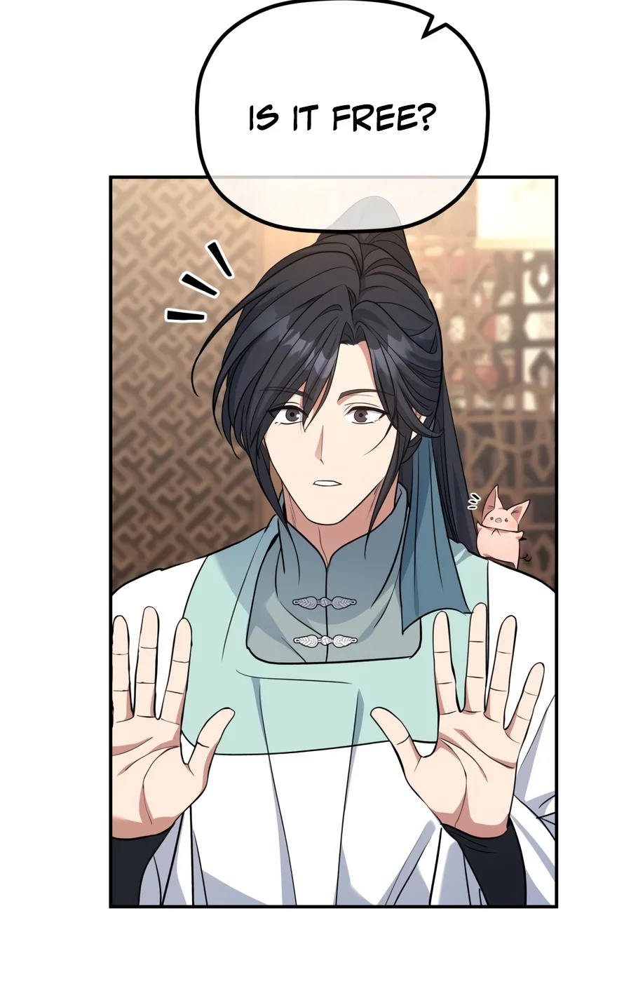 The Youngest Son of the Eunhae Merchant Group, chapter 76, image 8