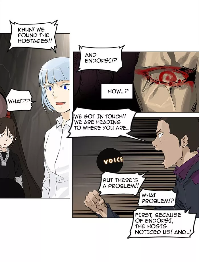 Tower of God, chapter 185, image 33