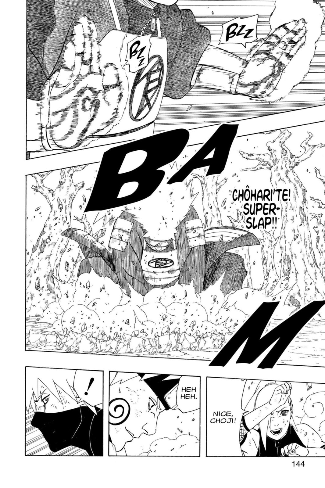 Naruto, chapter 337, image 10