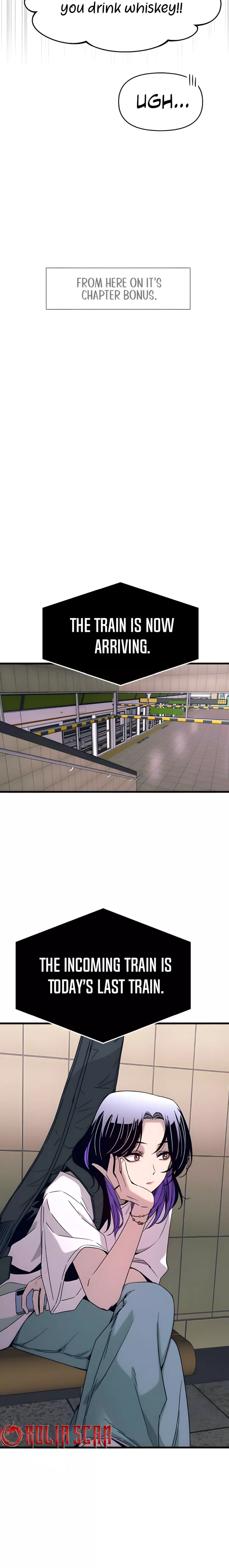 My Bias Gets on the Last Train, chapter 43, image 43