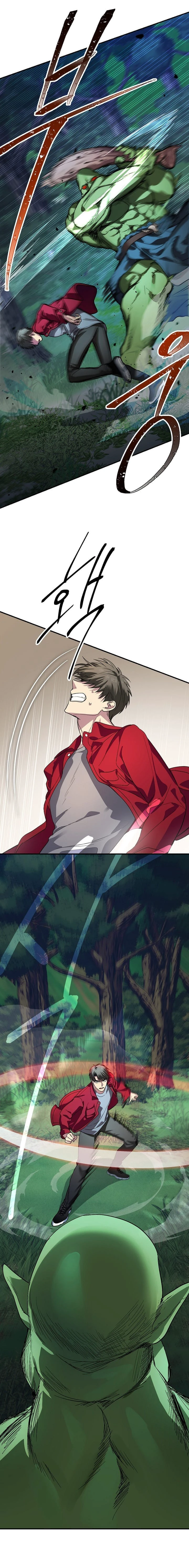 SSS-Class Suicide Hunter, chapter 11, image 7