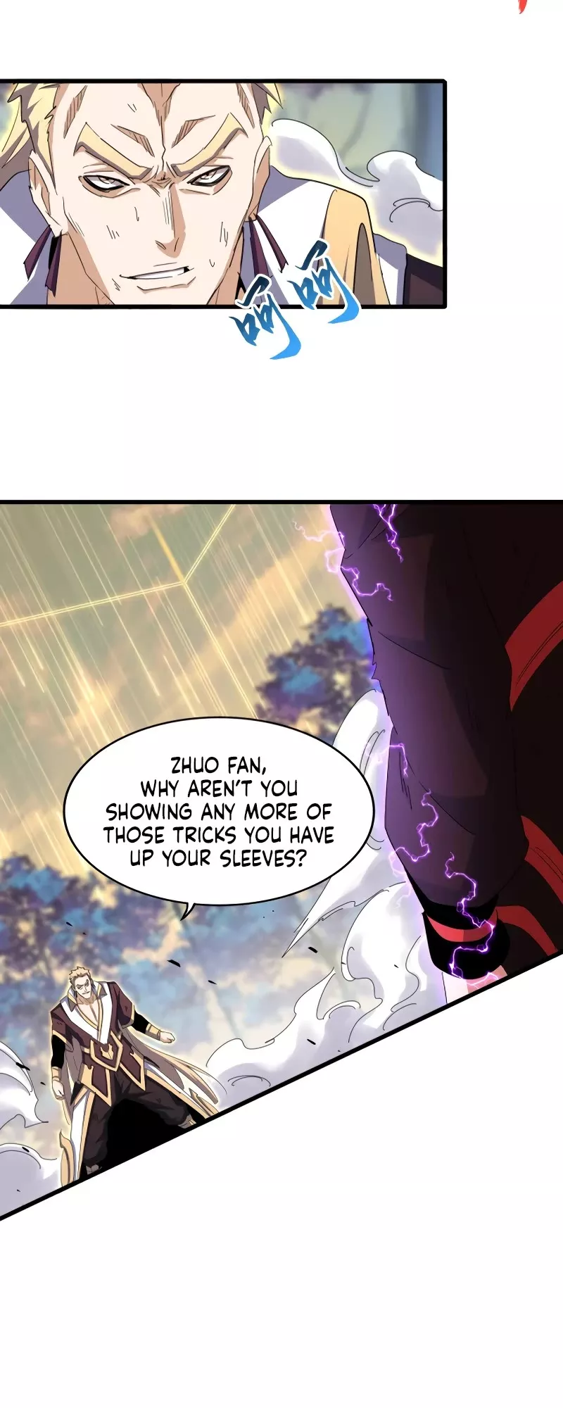 Magic Emperor, chapter 346, image 29