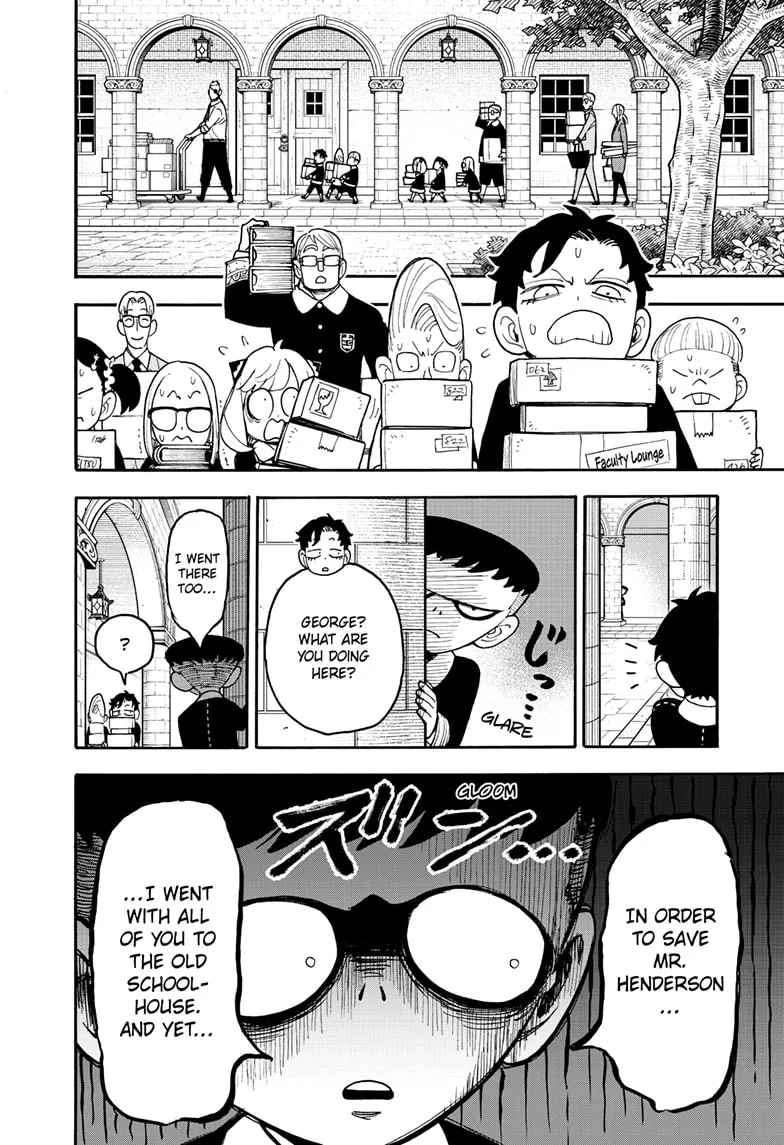SPY x FAMILY, chapter 127.2, image 12