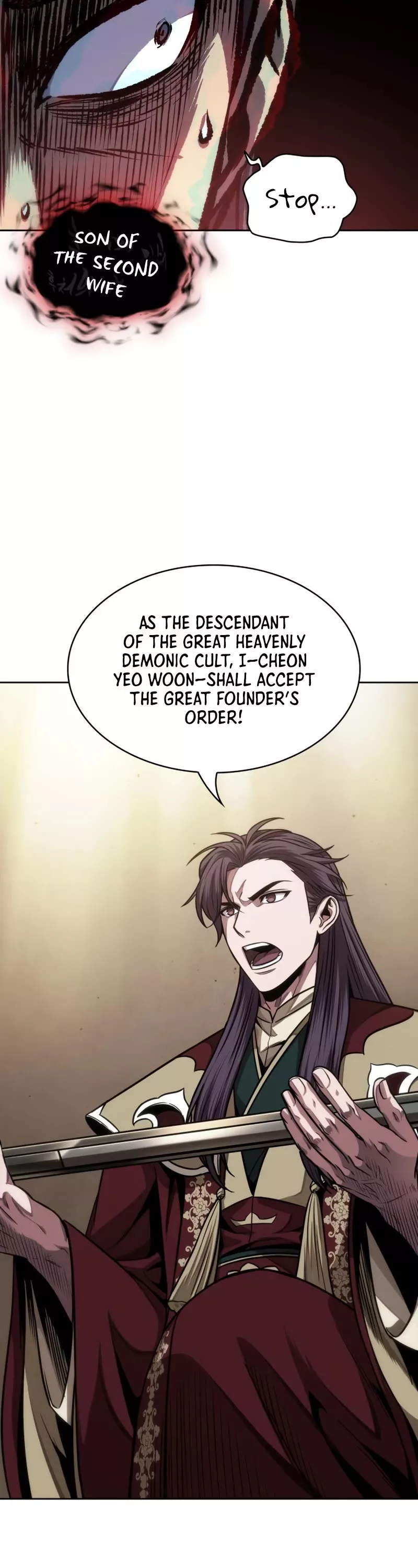 Nano Machine, chapter 126, image 32