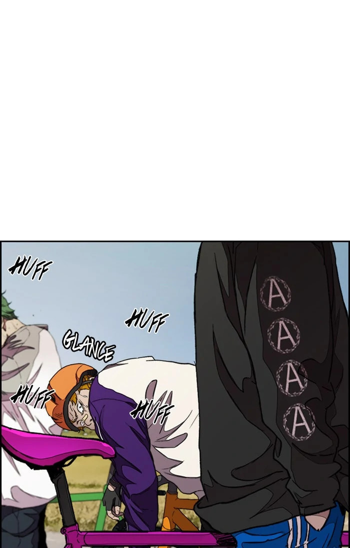 Wind Breaker, chapter 292, image 37