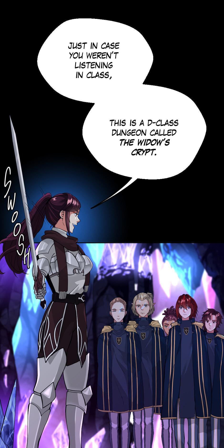 The Beginning After the End, chapter 116, image 9