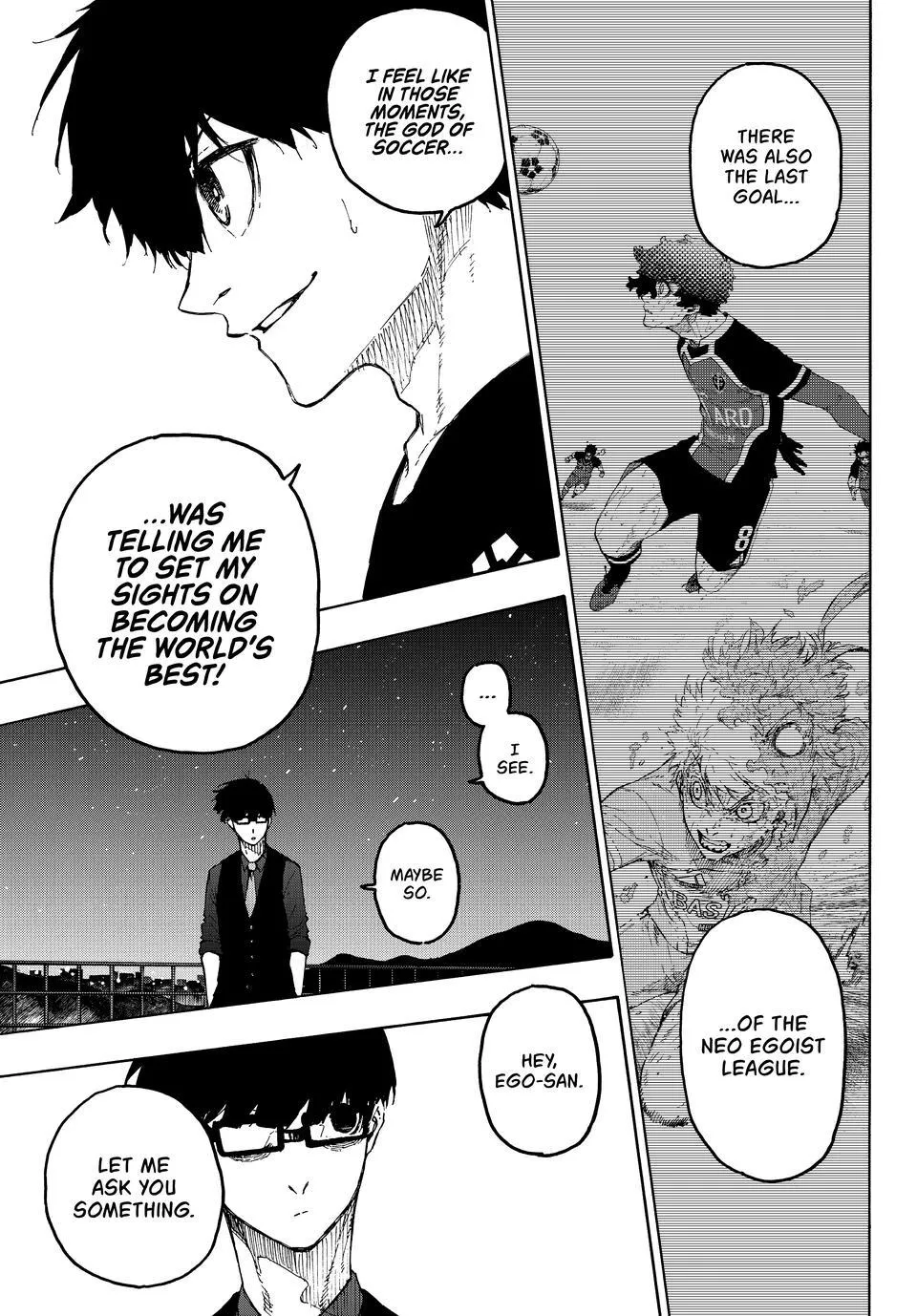 Blue Lock, chapter 328, image 15