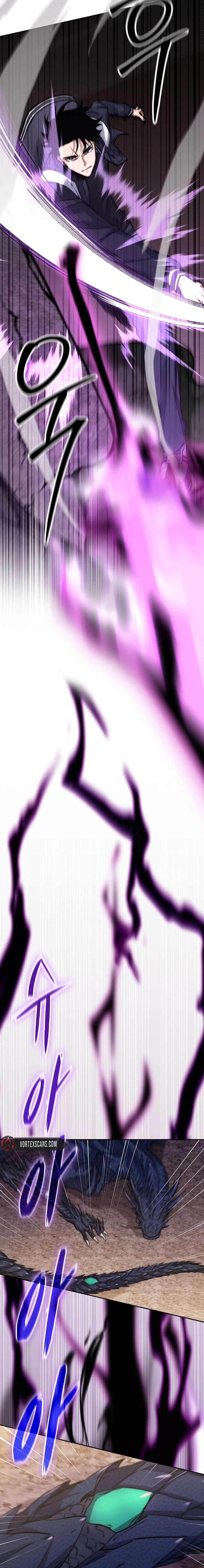 The Civil Servant of the Sword Returns, chapter 20, image 8