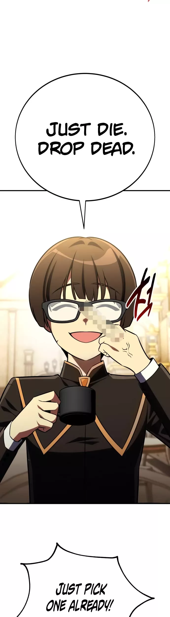 I Killed the Main Player, chapter 73, image 23
