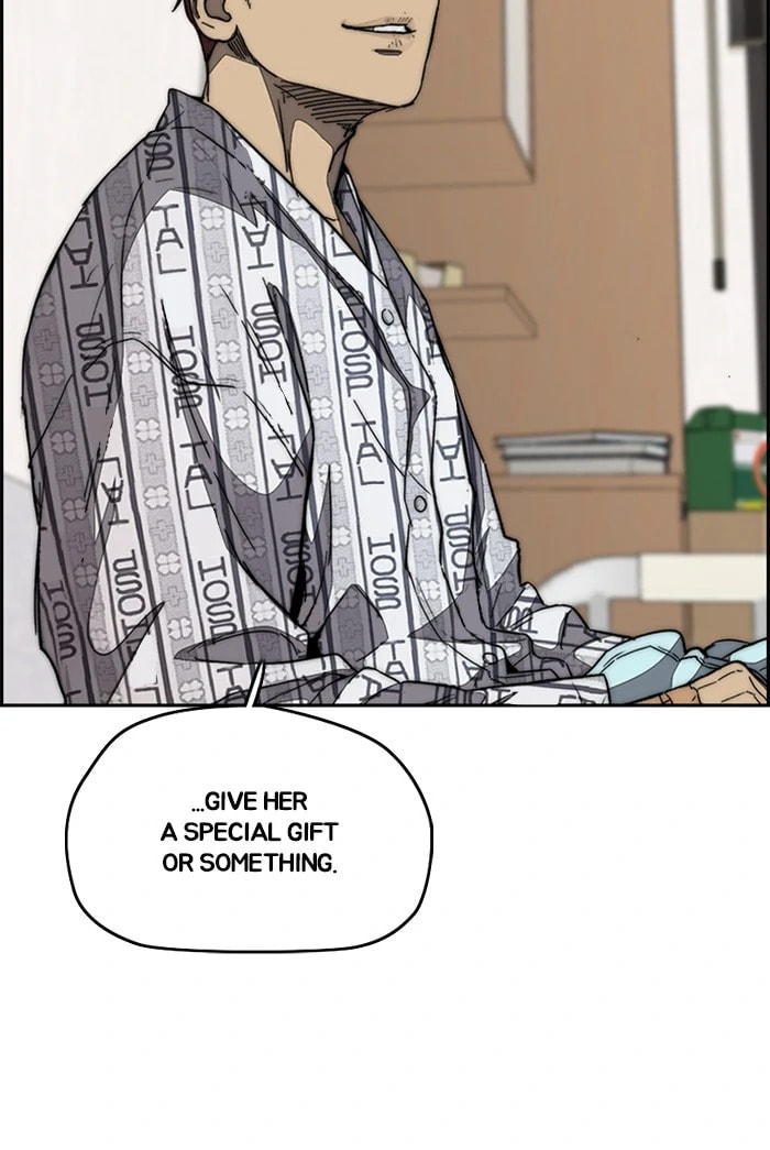 Wind Breaker, chapter 362, image 61