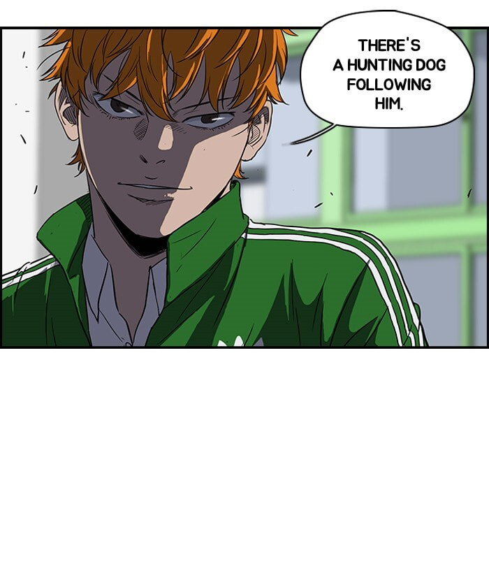 Wind Breaker, chapter 102, page 23