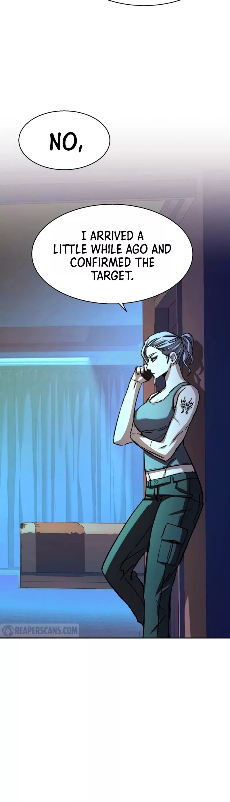 Teenage Mercenary, chapter 93, image 5