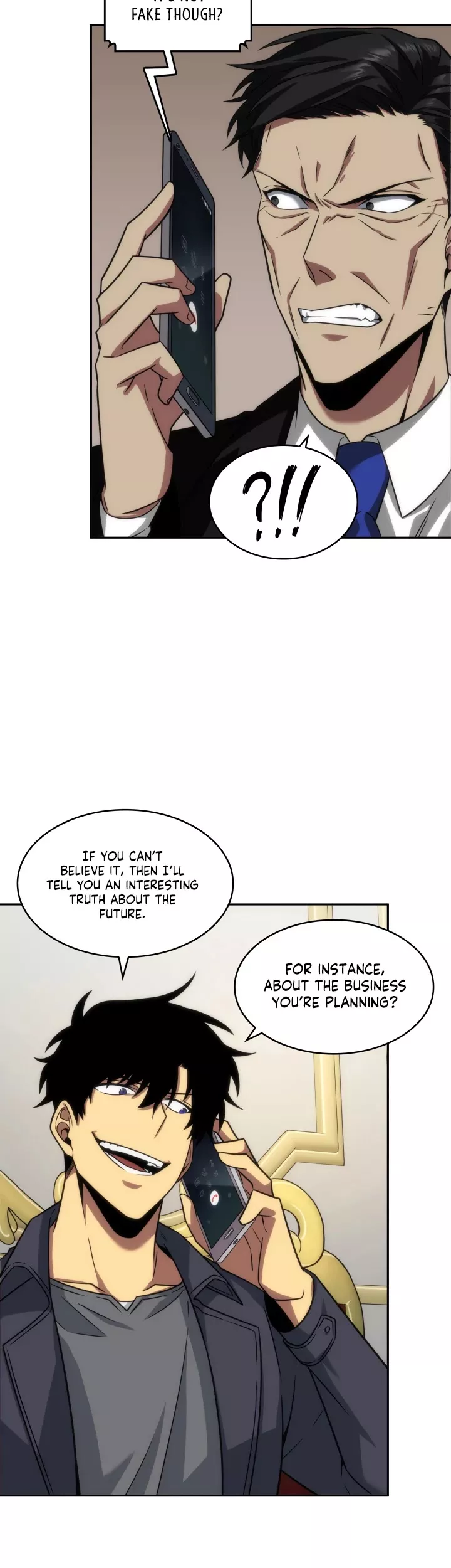 Tomb Raider King, chapter 264, image 16