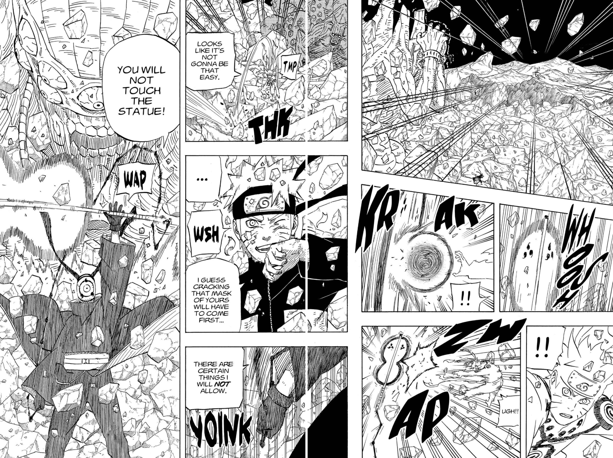 Naruto, chapter 594, image 16
