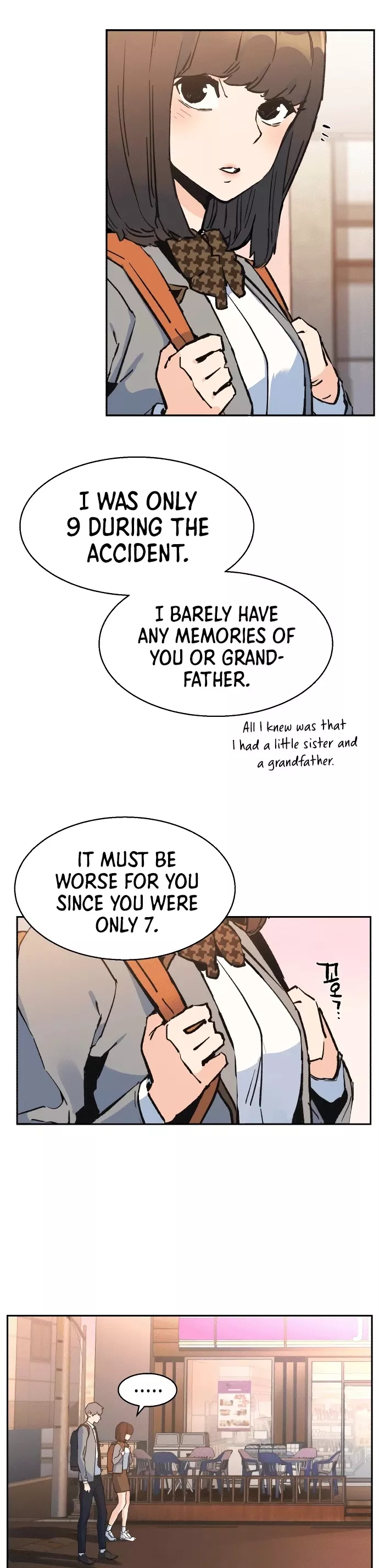 Teenage Mercenary, chapter 1, image 55