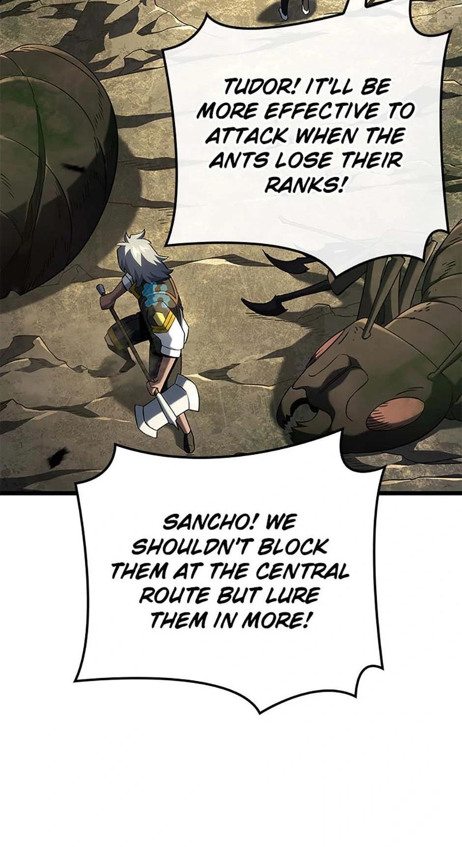 Revenge of the Baskerville Bloodhound, chapter 94, image 33