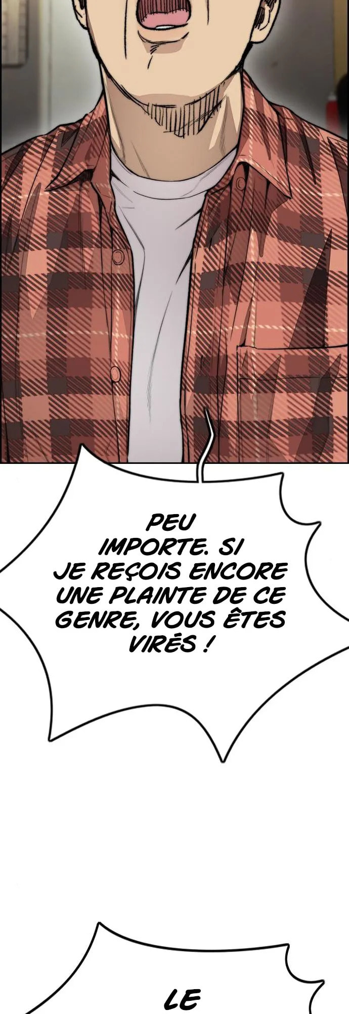 Wind Breaker, chapter 16, page 60
