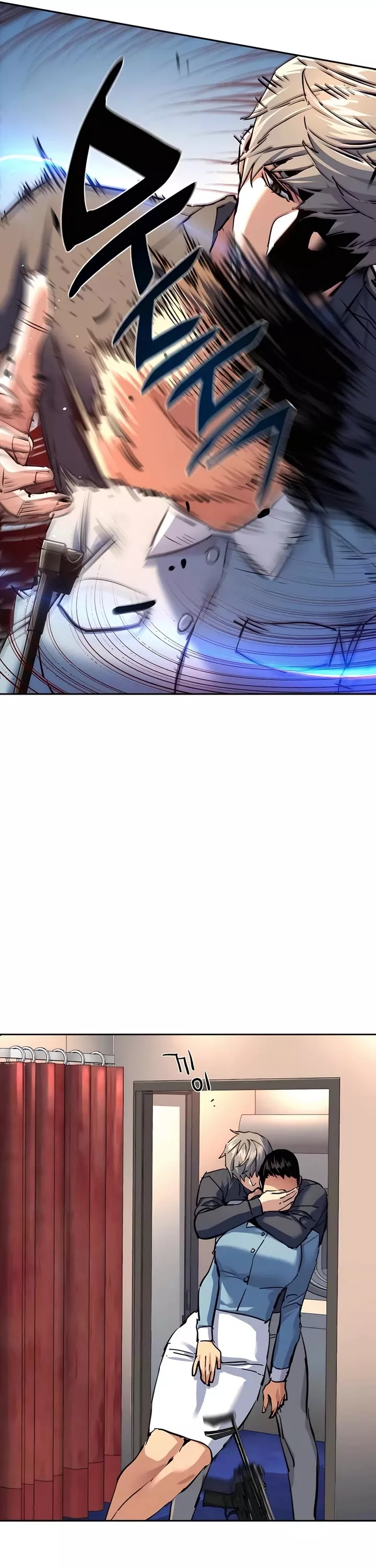 Teenage Mercenary, chapter 241, image 34